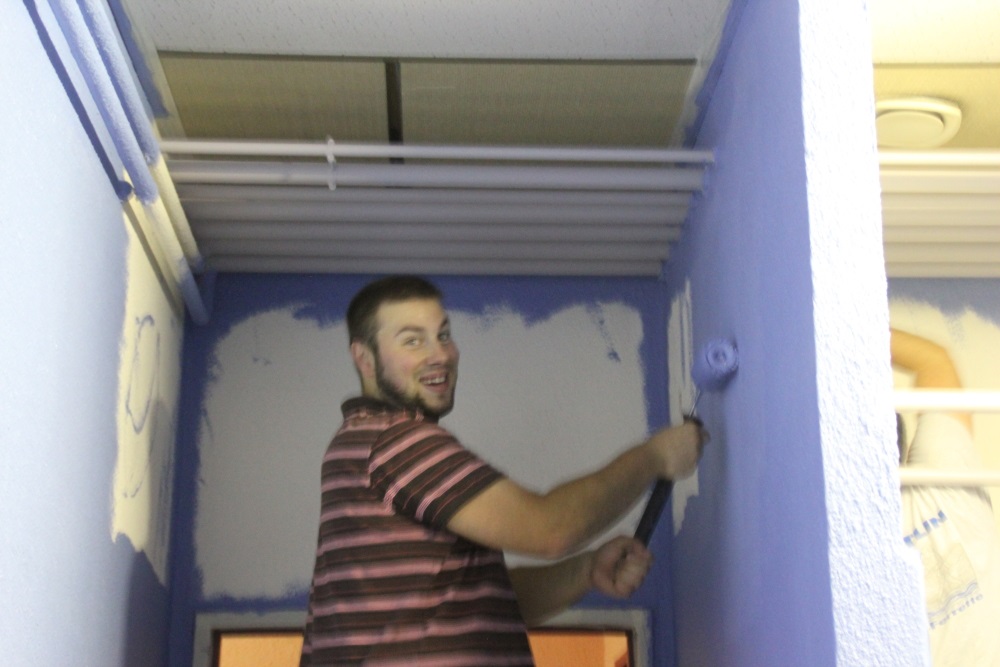 travaux salle été 2014 pendant 51.