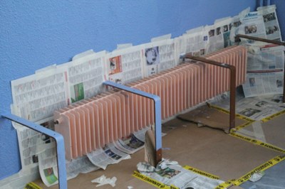 travaux salle été 2014 pendant 63.