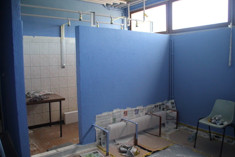 travaux salle été 2014 pendant 64.