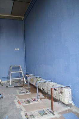 travaux salle été 2014 pendant 67.