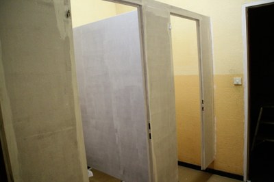 travaux salle été 2014 pendant 9.