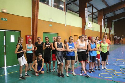 Préparation physique 2015.