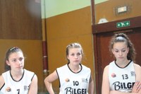 Demi-finale U15F élite 1