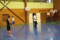 entrainement minimes filles 7