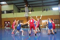 Minimes filles - Wittenheim 5.