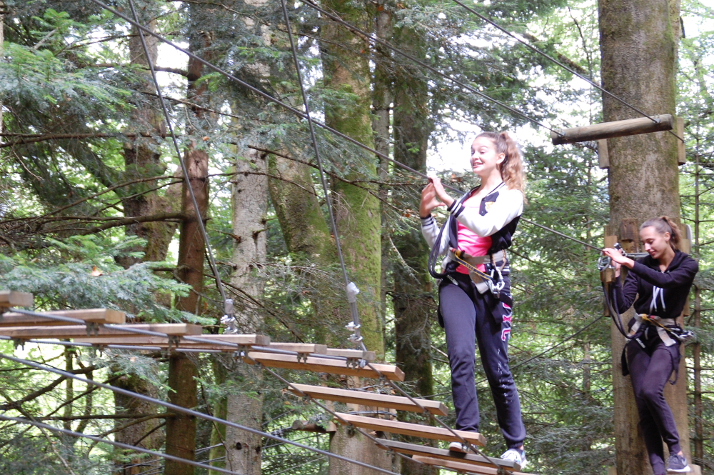 sortie minimes filles 10