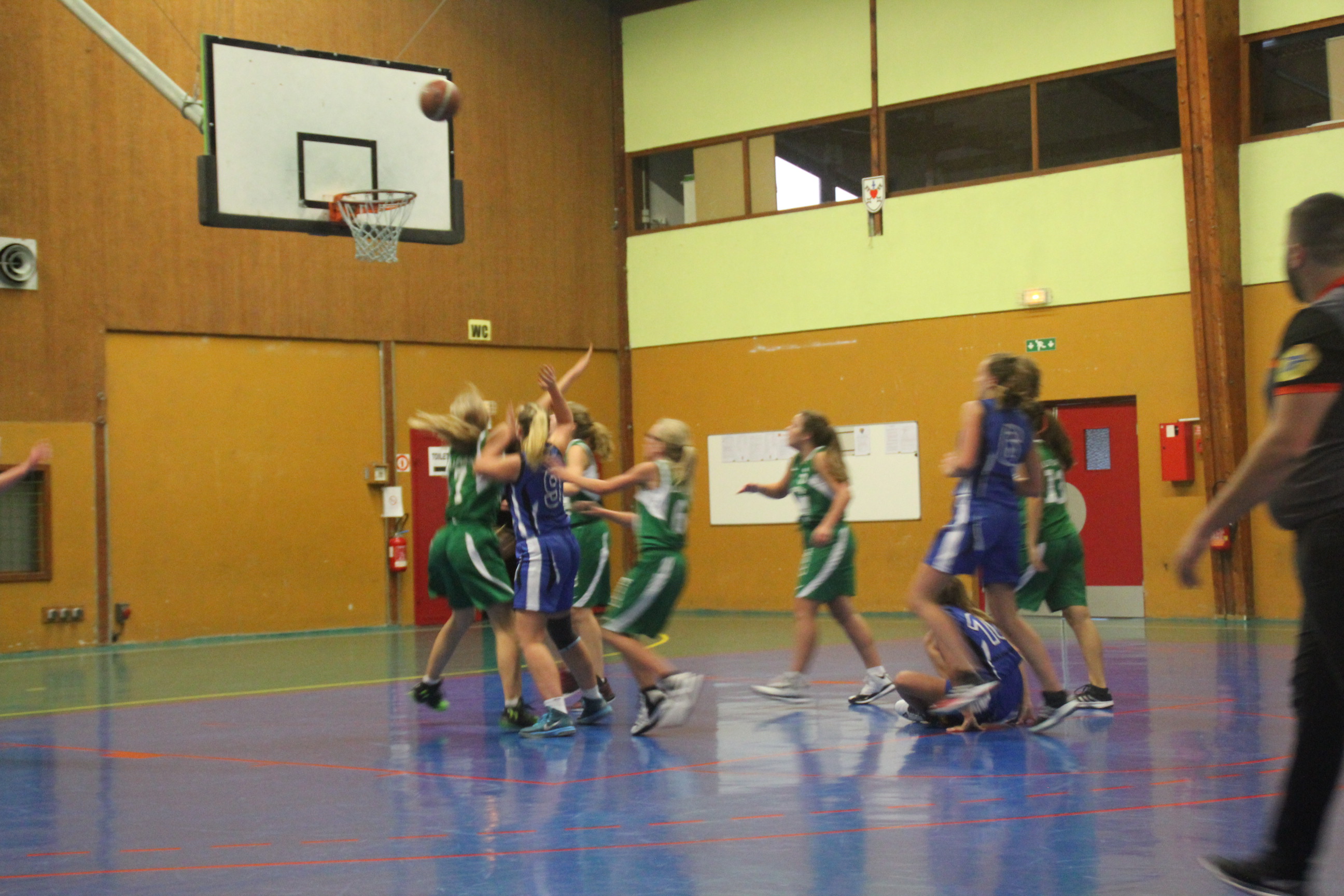 Cadettes - Nord Sundgau 3.