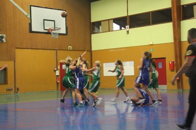 Cadettes - Nord Sundgau 3.