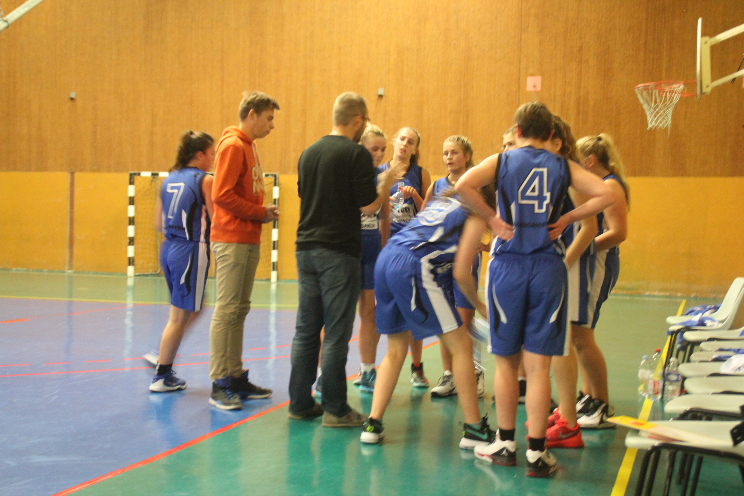 Cadettes - Nord Sundgau 1.