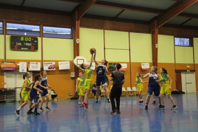 Minimes filles - Nord Sundgau 1.