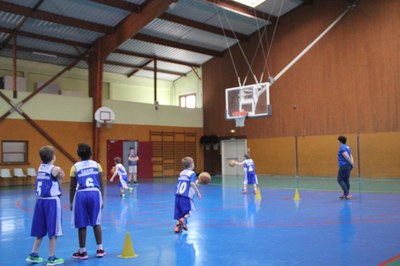 Mini-poussins 1 - Blotzheim 1.