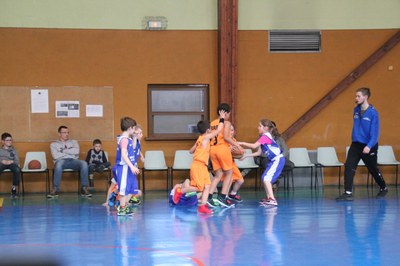 Mini-poussins 1 - Blotzheim 2.