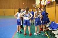 Cadettes - Colmar 5.