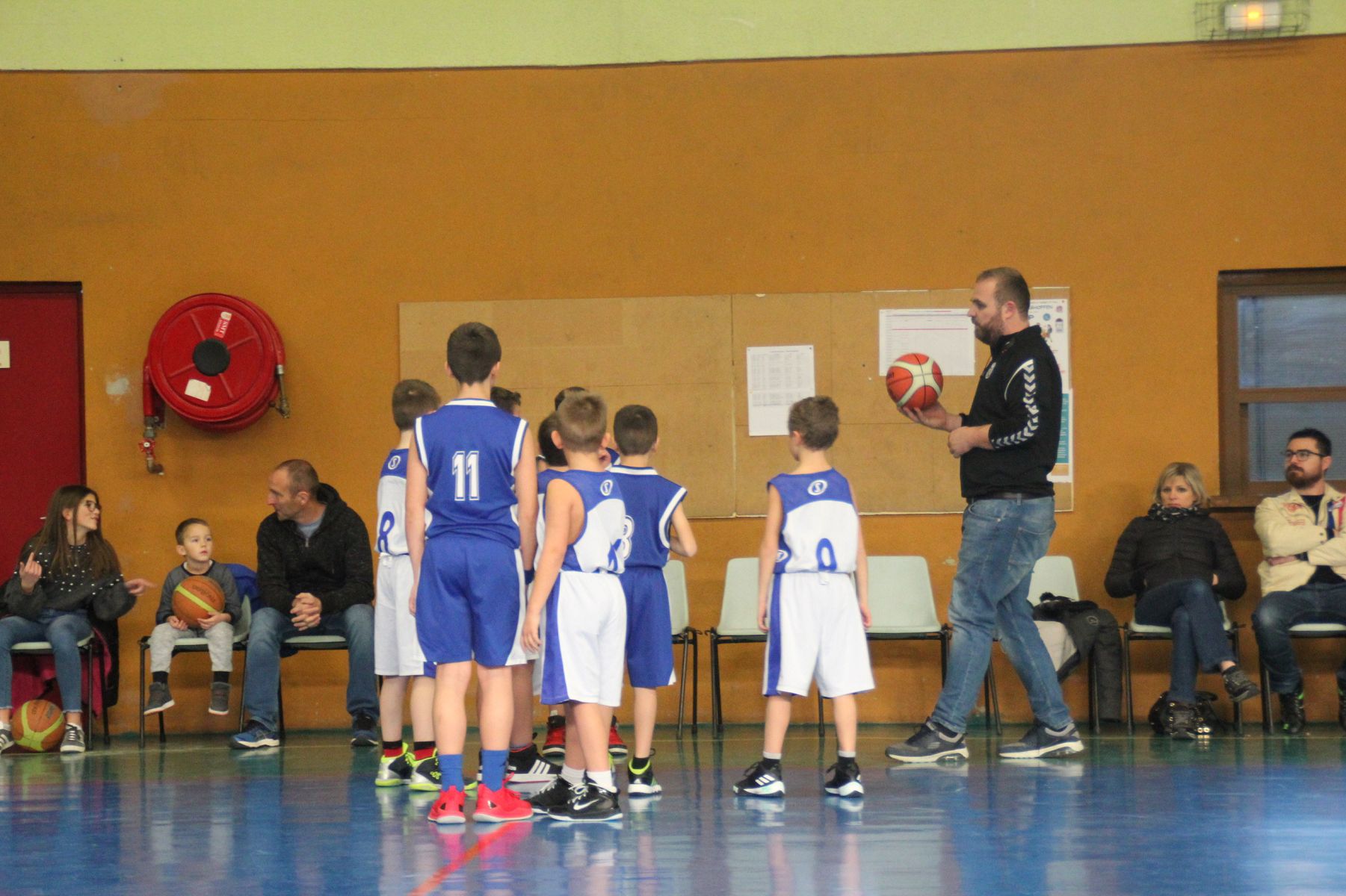 Poussins - CTC 3 pays 4.