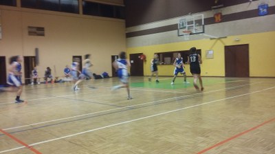 Seniors féminines - Riedisheim.