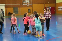 Validation label école de basket 7.