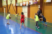 Validation label école de basket 8.