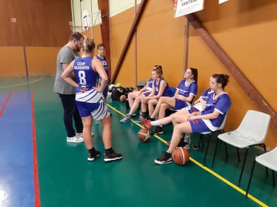 Seniors filles - Illzach.