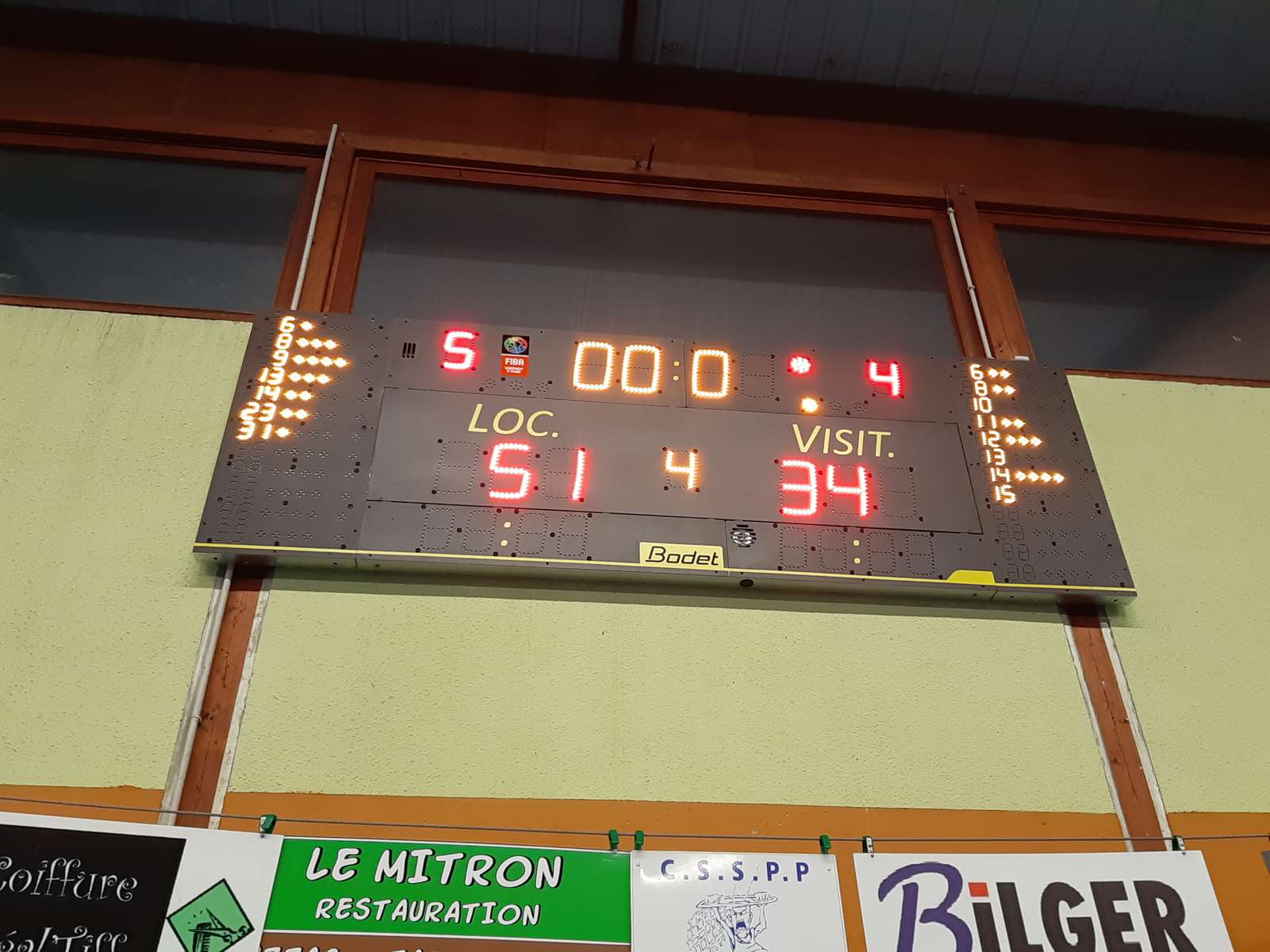 Seniors filles - Illzach 2.