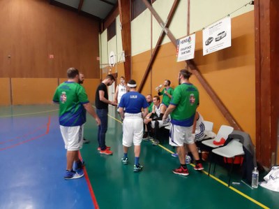 Seniors garçons - Attenschwiller.