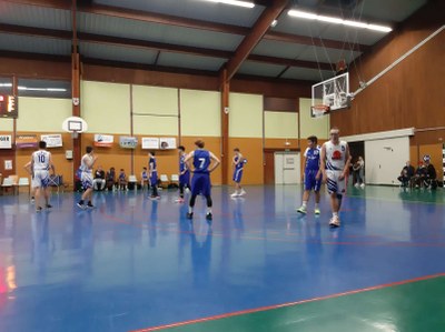 Cadets - Richwiller 2.