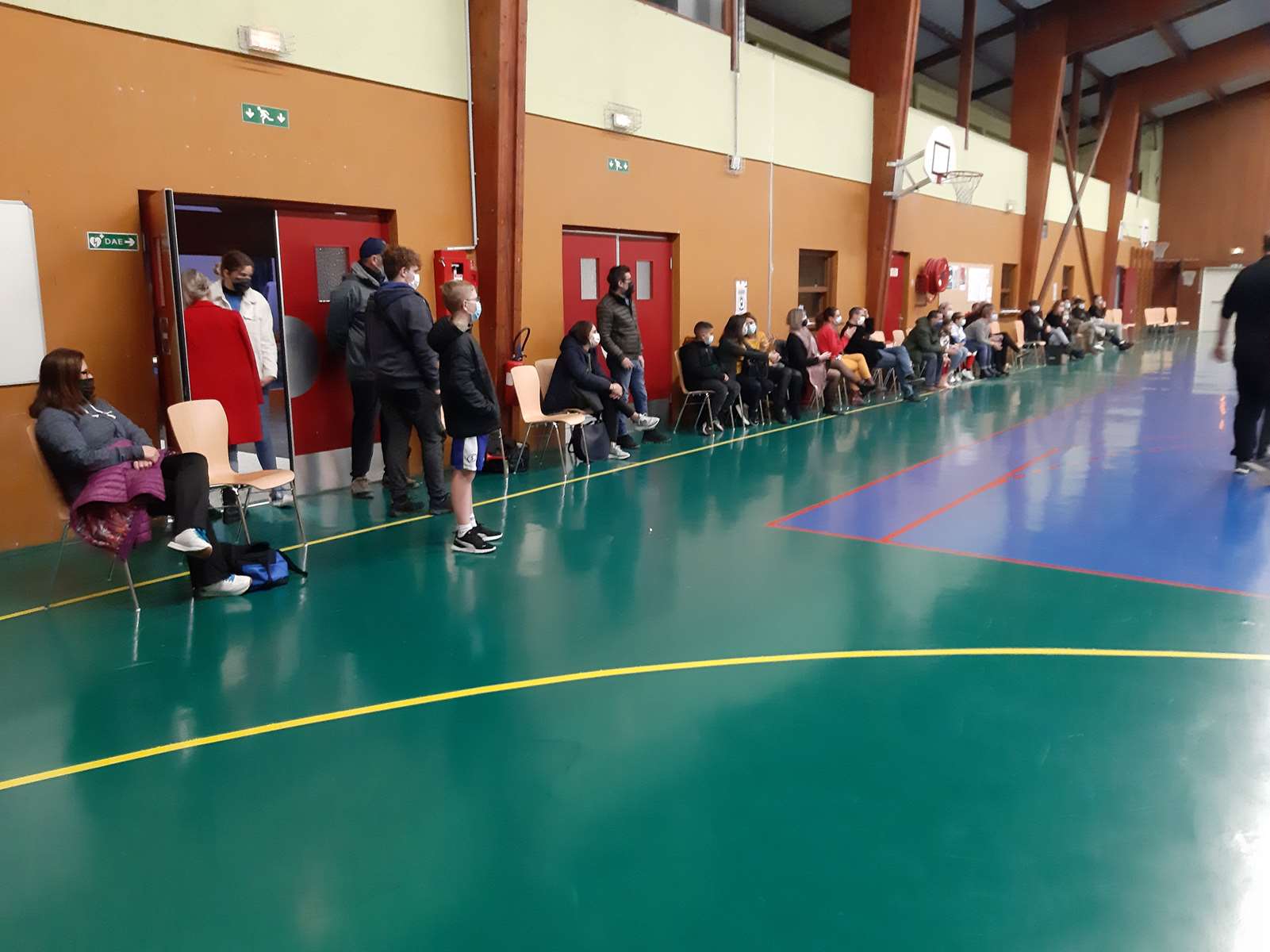 Poussines - Berrwiller 2.