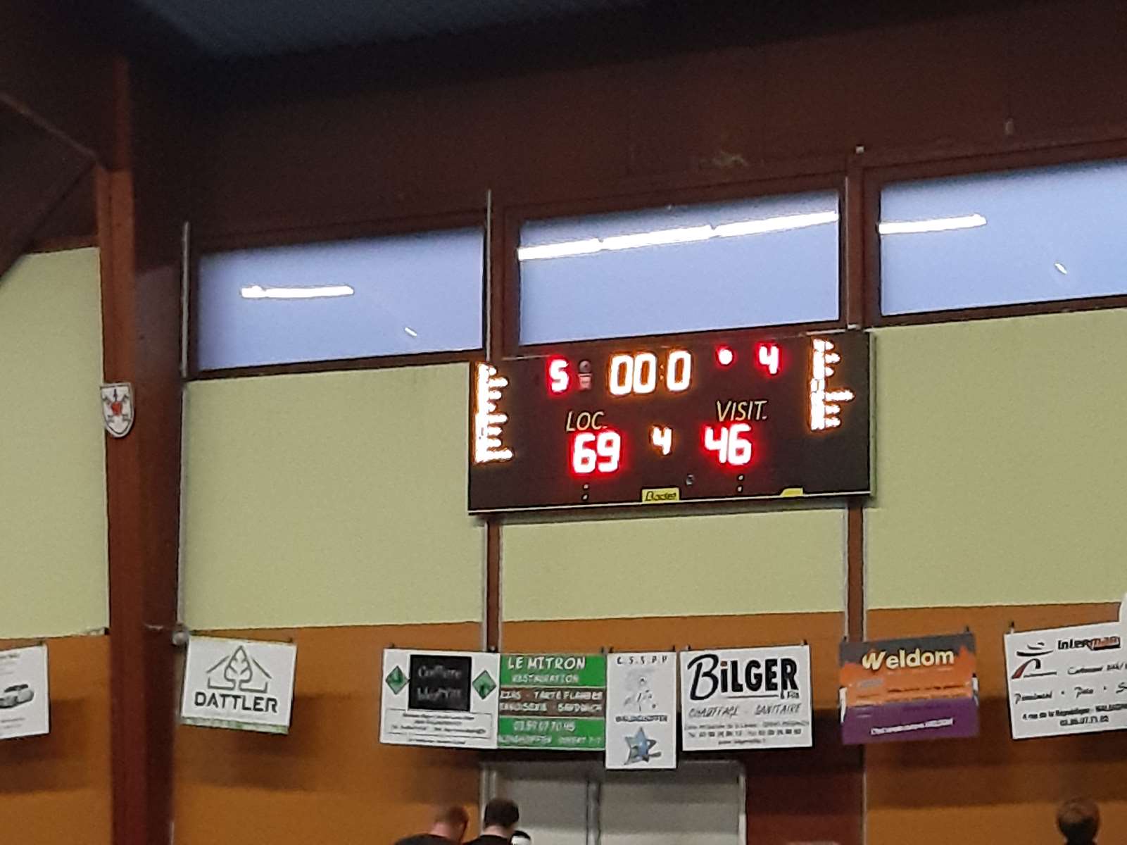 Cadets - Carspach 7