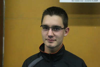 arbitre club - Lucas Riegert.