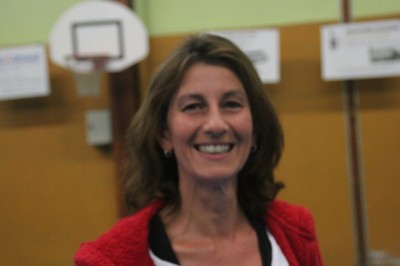 entraineurs 2013-2014  Marie Gissinger.