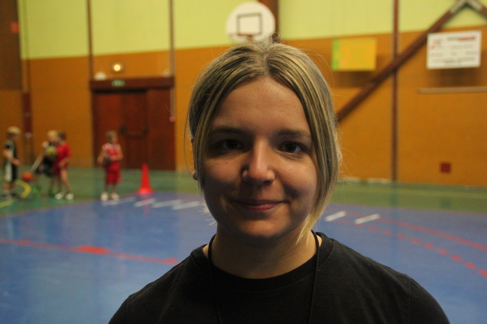 Entraineurs 2013/2014  Marie-Laure.