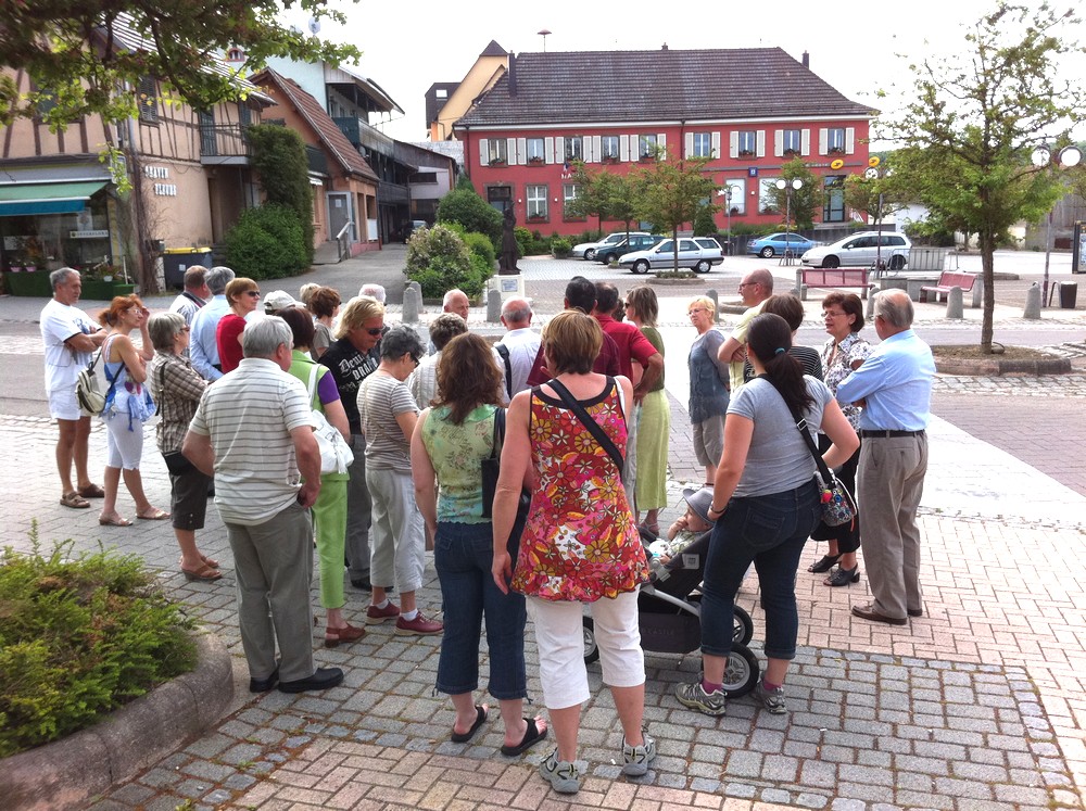 Place Jeanne d'Arc