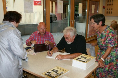 Bin Ich Das 2011 - la vente des livres