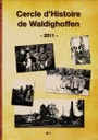 Couverture livre 2011 Cercle d'Histoire de Waldighoffen