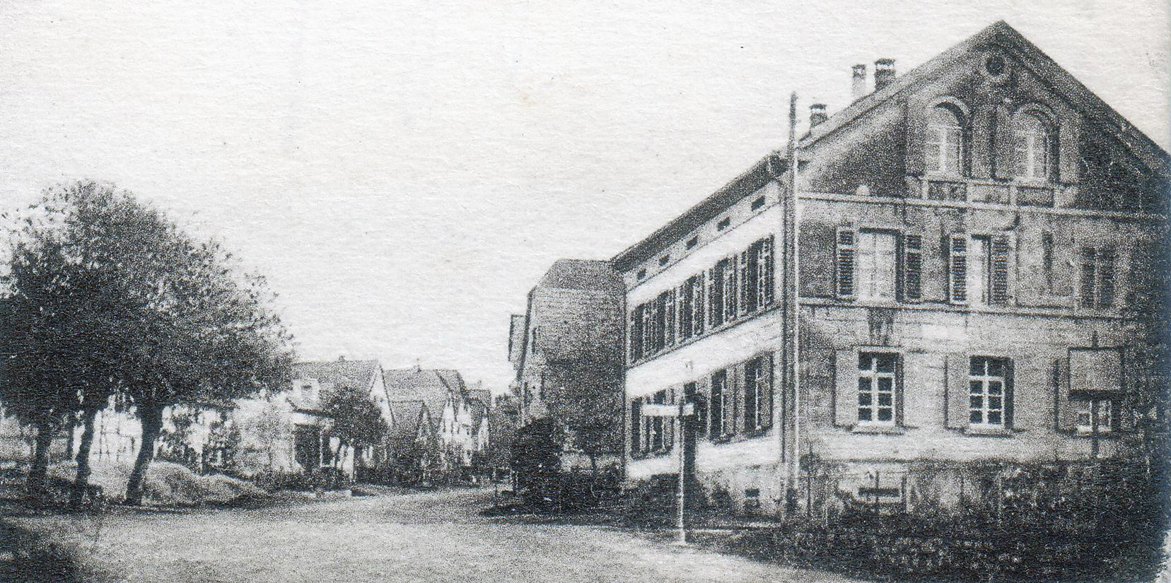 ancienne ecole de Waldighoffen