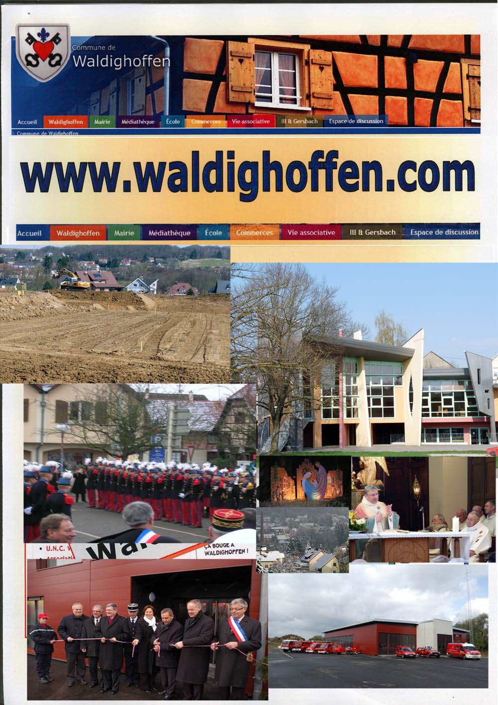 Site Waldighoffen