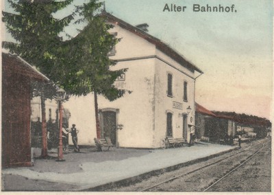  gare de Waldighoffen