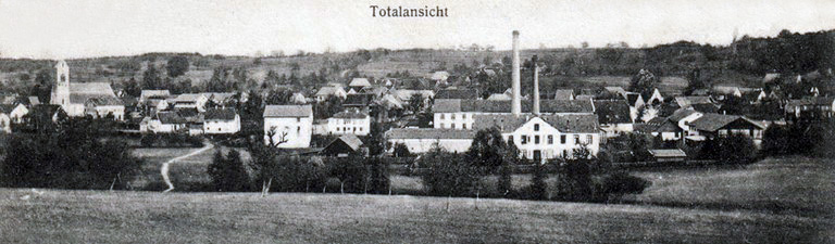 usine Lang avant 1892 