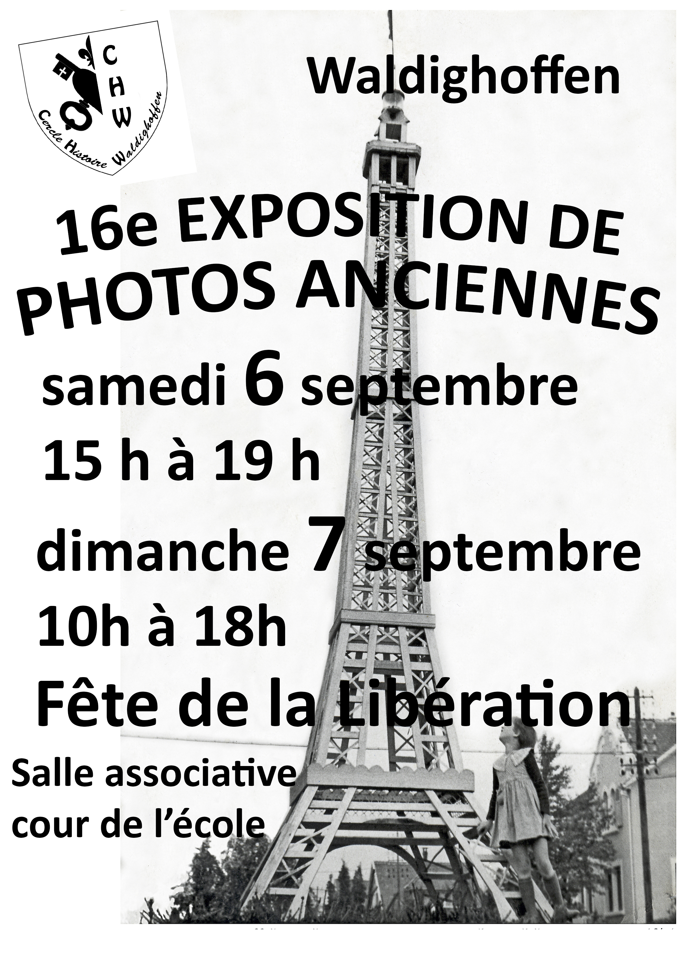 Affiche expo 2025