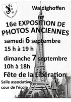 Affiche expo 2025