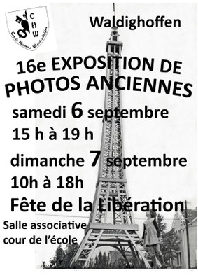 Affiche expo 2025