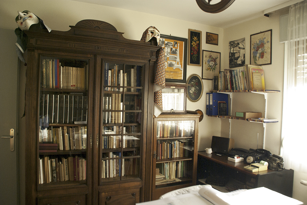 Bureau CHW