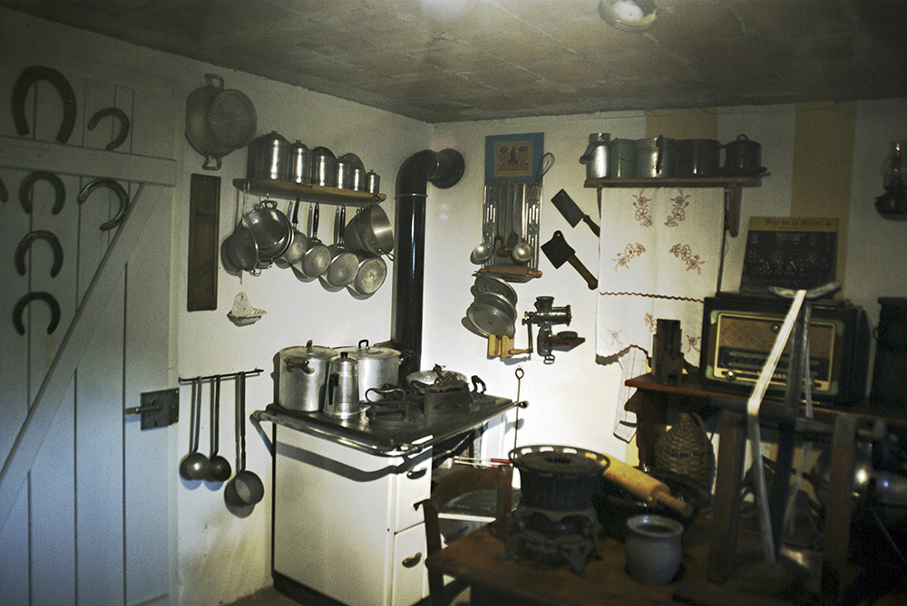Cuisine CHW