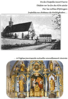 L'Eglise dans bulletin 2