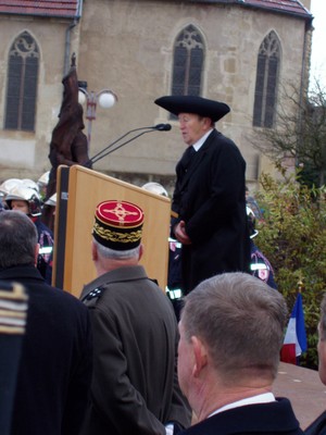 Saint Cyriens à Waldighoffen le 22 novembre 2008 - René Minery