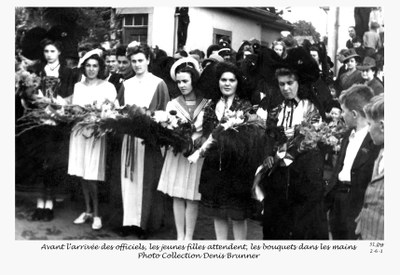 Photo fête de la Libération