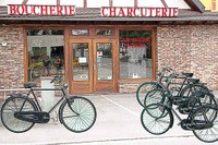 Les vélos des clients