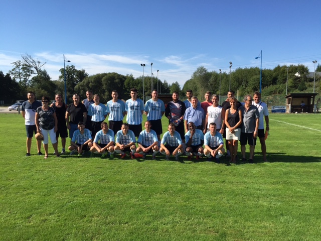 1er match de championnat_équipe ASW