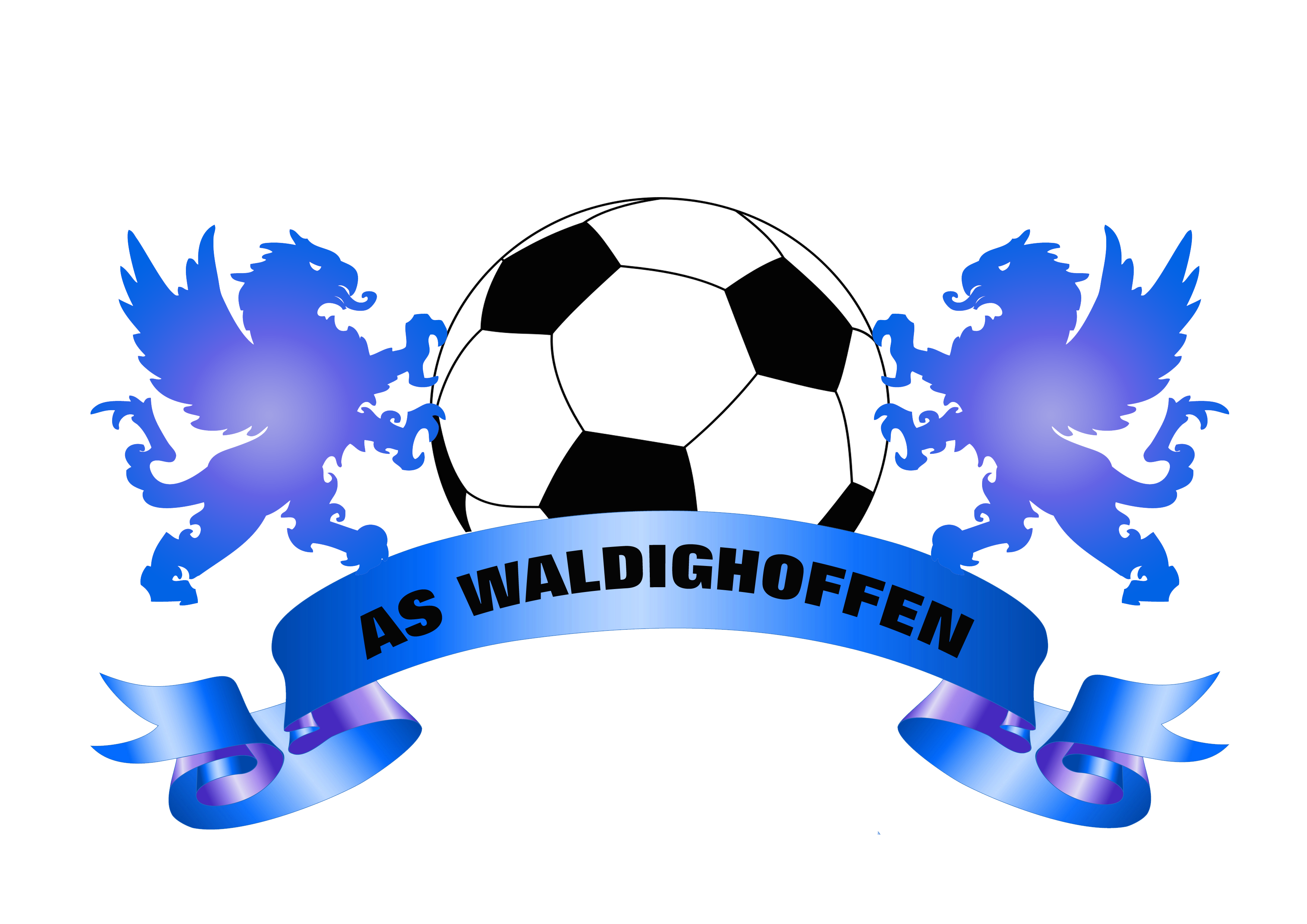 Logo foot ASW