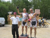 Les Mordus 2009 - Podium Mord&rsquo;dent