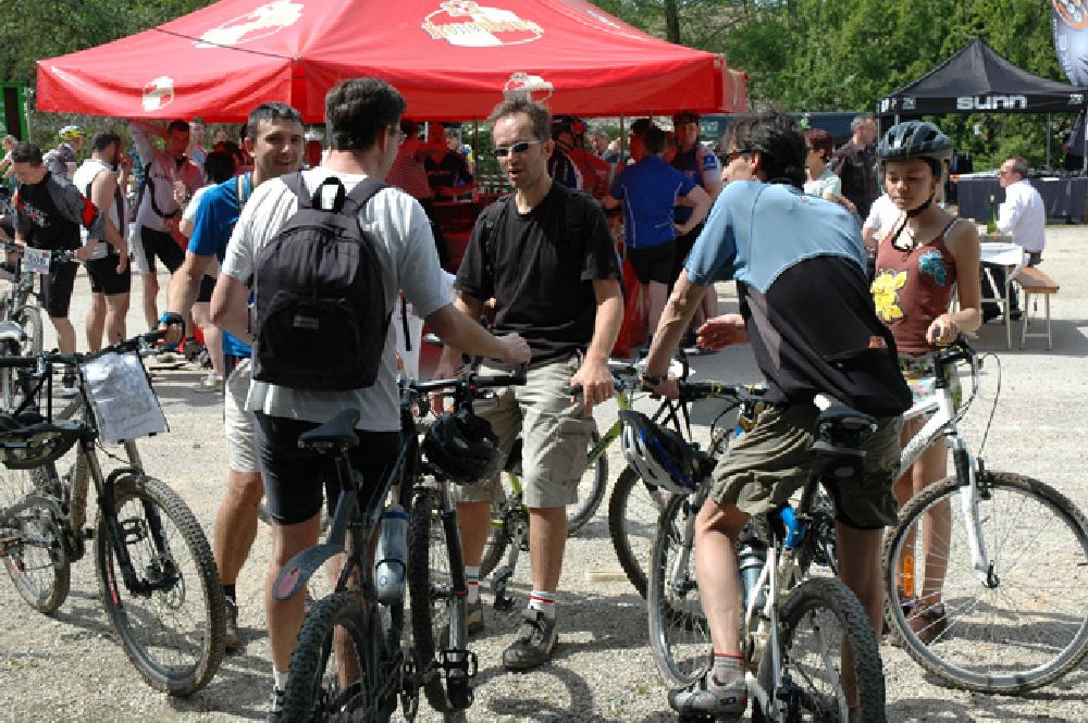 Les Mordus 2009 - Participants